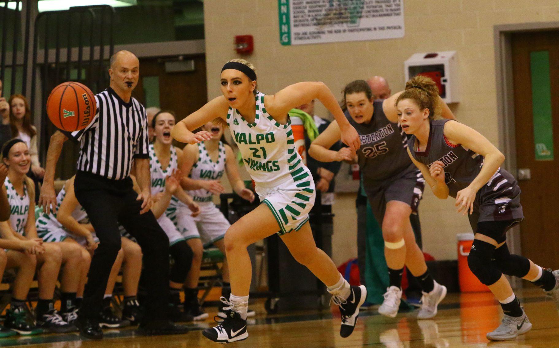 Gallery: Chesterton at Valparaiso girls basketball